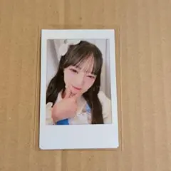 FRUITS ZIPPER 櫻井優衣 プリントチェキ 大特典会 - メルカリ