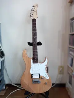 【極美品】YAMAHA PACIFICA PAC112 (YNA) エレキギターのサムネイル