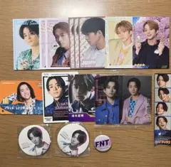 fantastics澤本夏輝 まとめ売り18点