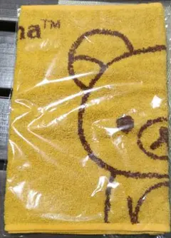 リラックマ タオル 30x30cm 綿100% LAWSON　ローソン
