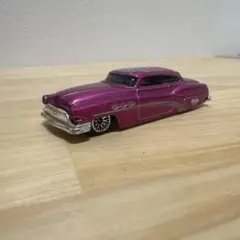 Hot Wheels 50 FINE ピンクミニカー