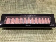 FINGER SUIT プレスオンネイル 30個セット