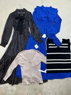 ヤマダヤ　福袋　FENNEL フェンネル　ワンピース