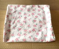 薔薇バラ花柄 シングル布団 布団カバー シーツカバー アンティーク 昭和レトロ①