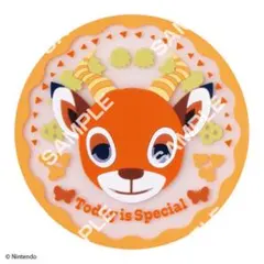 どうぶつの森 クリアラバーコースター　ペーター