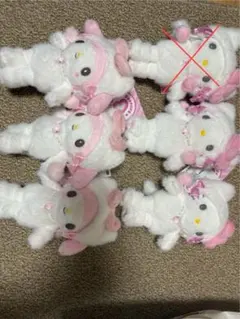 キティーマイメロ　2個