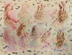 コラージュペーパー カット済み⑪