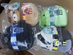 しばんばん BIGぬいぐるみセット➕1 カプコン限定 - メルカリ