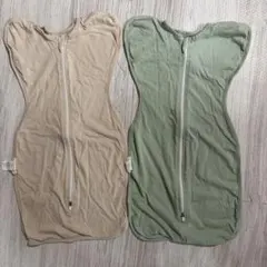 【超美品】Sunday Hug スワドル Lサイズ2色セット