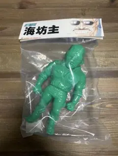 TGS2024 コジプロ ルーデンス ソフビ グロー MEDICOMTOY 蓄光 - メルカリ