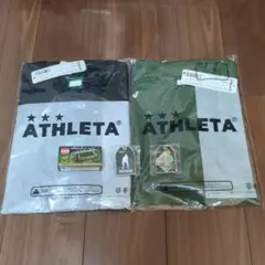 東京ヴェルディ グッズ セット（ATHLETAシャツ×2、トミカ、お守り×2）