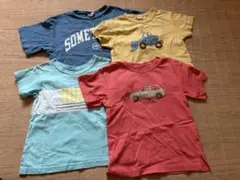 100サイズTシャツ　まとめうり