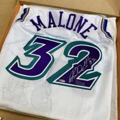 UPPER DECK Karl Malone コレクターウエア