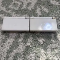 ニンテンドーDS Lite ホワイト 2画面