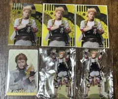 刀ミュ　ソハヤノツルキ　カード他