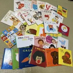 人気絵本　まとめ売り　30冊セット 0歳、1歳、2歳、赤ちゃん〜幼児向け