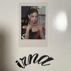 izna セビ 直筆 サイン チェキ BEEP SIGN Naジョンウン 2025年最新】IZNA サイン チェキの人気アイテム - メルカリ