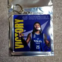 長崎ヴェルカ　勝利　キーホルダー②