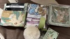 リーフィアセットのサムネイル