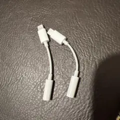 Lightning変換アダプタ 2個セット