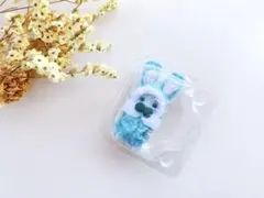 シルバニア　赤ちゃんカラフルウサギコスチューム　わたウサギの赤ちゃん　チャーリー