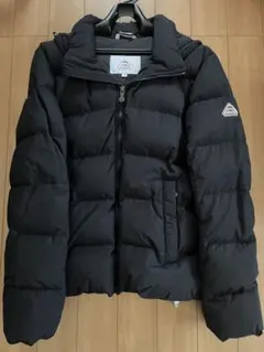 PYRENEX ダウンジャケット HMO009 SPOUTNIC並行輸入品