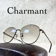 美品　Charmant　シャルマン　サングラス　ブラウンレンズ・フレームのサムネイル