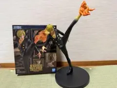 ワンピース サンジ フィギュア プライズ