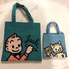 ミニバッグ ポーチ 2点セット　OSAMU GOODS オサムグッズ