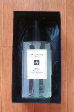 Jo Malone ジョーマローン ポピー&バーリー ボディ&ハンドウォッシュ