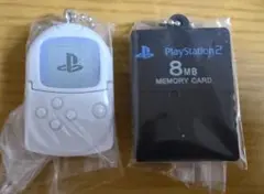 PlayStation ミニチュアチャーム