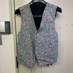 evisu ベスト サイズ40 エヴィス