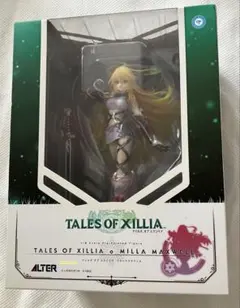新品 テイルズ オブ エクシリア ミラ ALTER アルター フィギュア TOX