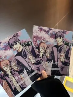 劇場版チェーンソーマン　レゼ編　入場特典　第3弾　2枚セット