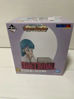 ドラゴンボール一番くじ Fantastic Adventure B賞 ブルマ