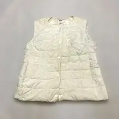 3*3様 大人気！UNIQLO ユニクロ ウルトラライトダウンベスト インナーダ