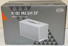 【新品未開封】CPS K101 MESH White PCケース