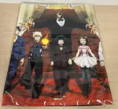 僕のヒーローアカデミア フェイスタオル。