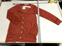 mitis ミーティス カーディガン　Mサイズ　新品、未使用　★か6582のサムネイル