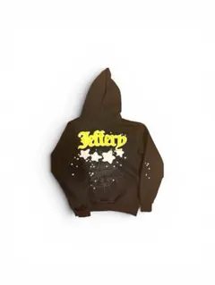 新品】Sp5der Garibaldi Zip Hoodie パーカー - メルカリ