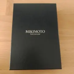 ミキモト ケースのみ セット 空箱 MIKIMOTO - ミキモト ケース ボックス ジュエリーケース 空箱の