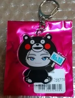 超特急 アロハ ご当地キーホルダー 熊本 REAL?