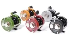 ミニチュアAmbassadeur 2500C ベイトリール 5個セットのサムネイル