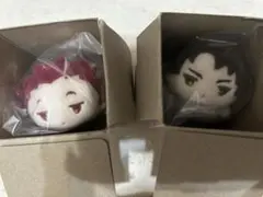 ☆値下げしました☆ ハイキュー　もちマスミニ Vol.1　白鳥沢セット