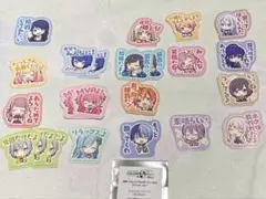 ケ*ー様 プロセカ ストア限定 ステッカーセット