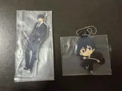 チェンソーマン アクリルスタンド＆キーホルダーセット