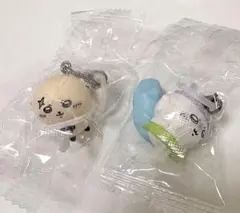 ちいかわ めじるしアクセサリー 映画 モモンガ ラッコのサムネイル