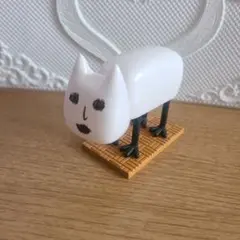 中古【 鬼灯の冷徹 】首振り 猫好好ちゃん フィギュア 11巻 特典 箱無し