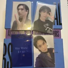 ASTRO アルバム　ALL YOURS ラキ