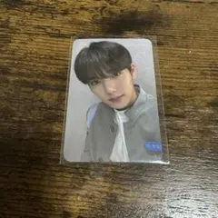 ZB1 ユジン　ハンユジン トレカ cgv ボイプラ ファイナル 観覧